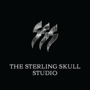 The Sterling Skull Studio Website