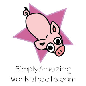 Simply Amazing Worksheets